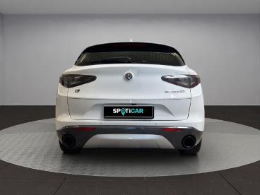 SPOTICAR Alfa Romeo Stelvio Ti Q4 Kamera/carplay/totwinkel/spurhalte Gebraucht - Suv Diesel Weiß - Bornheim - 1201267521_4