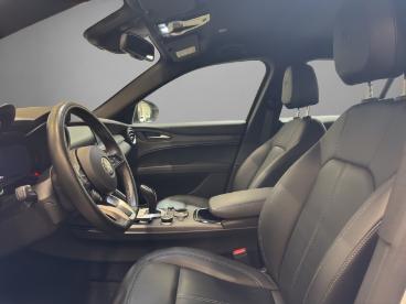 SPOTICAR Alfa Romeo Stelvio Ti Q4 Kamera/carplay/totwinkel/spurhalte Gebraucht - Suv Diesel Weiß - Bornheim - 1201267521_5
