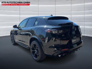 SPOTICAR Alfa Romeo Stelvio Quadrifoglio Gebraucht - Suv Benzin Schwarz - Bamberg - 801273964_2