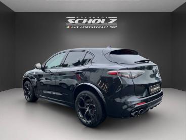 SPOTICAR Alfa Romeo Stelvio Quadrifoglio My22 Quadrifoglio 2.9 V6 Bi Gebraucht - Suv Benzin Schwarz - Bautzen - 801279276_5