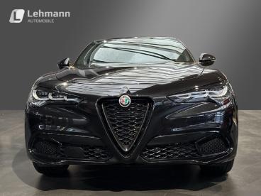 ALFA ROMEO CERTIFIED Alfa Romeo Stelvio Veloce Q4 2.0 Turbo - Ahk - 21 Zoll- Panoramadach Gebraucht - Suv Benzin Schwarz - Hamburg - 1282809_2