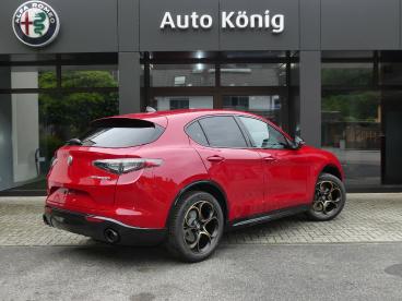 SPOTICAR Alfa Romeo Stelvio Intensa 2.0 Turbo 16v At8-q4 Gebraucht - Suv Benzin Rot - Breitenbrunn - 801283282_2