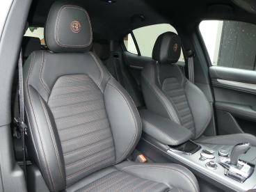 SPOTICAR Alfa Romeo Stelvio Intensa 2.0 Turbo 16v At8-q4 Gebraucht - Suv Benzin Rot - Breitenbrunn - 801283282_5
