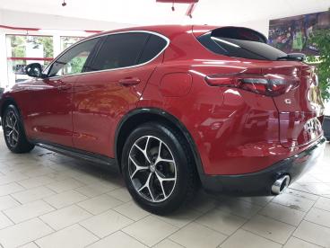 SPOTICAR Alfa Romeo Stelvio 2.0 Lusso Ti Q4 Gebraucht - Suv Benzin Rot - Chemnitz - 801283568_4