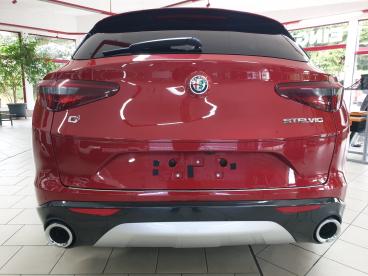 SPOTICAR Alfa Romeo Stelvio 2.0 Lusso Ti Q4 Gebraucht - Suv Benzin Rot - Chemnitz - 801283568_5
