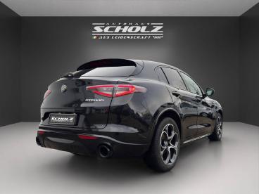 SPOTICAR Alfa Romeo Stelvio My23 Veloce 2.2 Diesel 16v 154kw Gebraucht - Suv Diesel Schwarz - Bautzen - 801283771_4