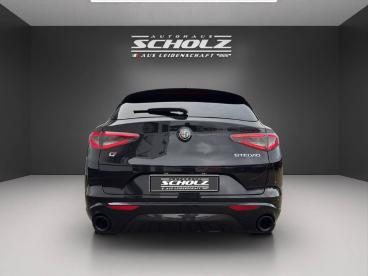 SPOTICAR Alfa Romeo Stelvio My23 Veloce 2.2 Diesel 16v 154kw Gebraucht - Suv Diesel Schwarz - Bautzen - 801283771_5
