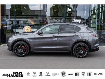SPOTICAR Alfa Romeo Stelvio Veloce 2.0 Turbo Q4 Pano Harman-kardon El. Heckkl. Gebraucht - Suv Benzin Grau - Pohlheim - 801284112_3