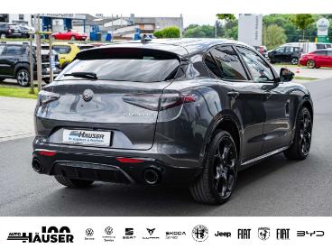 SPOTICAR Alfa Romeo Stelvio Veloce 2.0 Turbo Q4 Pano Harman-kardon El. Heckkl. Gebraucht - Suv Benzin Grau - Pohlheim - 801284112_5