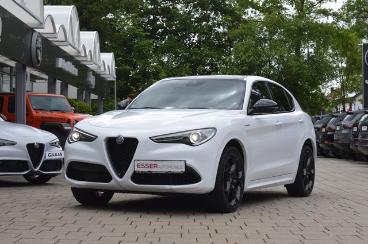 SPOTICAR Alfa Romeo Stelvio Veloce 280ps Q4/vollausstattung Gebraucht - Suv Benzin  - Waldkraiburg - 801290186_1