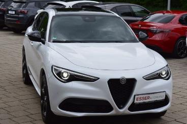 SPOTICAR Alfa Romeo Stelvio Veloce 280ps Q4/vollausstattung Gebraucht - Suv Benzin  - Waldkraiburg - 801290186_3