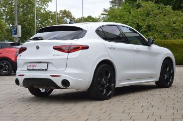 SPOTICAR Alfa Romeo Stelvio Veloce 280ps Q4/vollausstattung Gebraucht - Suv Benzin  - Waldkraiburg - 801290186_4