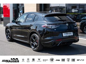 ALFA ROMEO CERTIFIED Alfa Romeo Stelvio Competizione 2.2 Diesel Q4 Pano Harman-kardon El. Gebraucht - Suv Diesel Schwarz - Pohlheim - 1294247_4