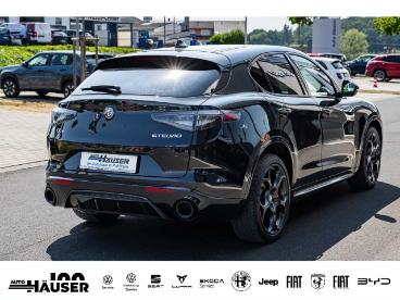 ALFA ROMEO CERTIFIED Alfa Romeo Stelvio Competizione 2.2 Diesel Q4 Pano Harman-kardon El. Gebraucht - Suv Diesel Schwarz - Pohlheim - 1294247_5