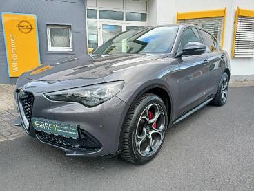 SPOTICAR Alfa Romeo Stelvio Veloce *at8*pp+kam*shz*navi*led*elheckkl Gebraucht - Suv Diesel  - Bad Kissingen - 1201295955_2