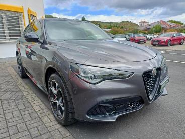 SPOTICAR Alfa Romeo Stelvio Veloce *at8*pp+kam*shz*navi*led*elheckkl Gebraucht - Suv Diesel  - Bad Kissingen - 1201295955_3