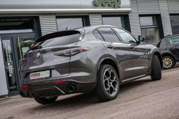 SPOTICAR Alfa Romeo Stelvio Veloce My24 2.2 Q4 Vom Ar Vertragshandle Gebraucht - Suv Diesel Grau - Moenchweiler - 801299487_1