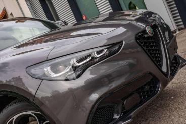 SPOTICAR Alfa Romeo Stelvio Veloce My24 2.2 Q4 Vom Ar Vertragshandle Gebraucht - Suv Diesel Grau - Moenchweiler - 801299487_4