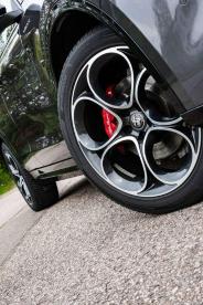 SPOTICAR Alfa Romeo Stelvio Veloce My24 2.2 Q4 Vom Ar Vertragshandle Gebraucht - Suv Diesel Grau - Moenchweiler - 801299487_5