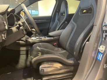 ALFA ROMEO CERTIFIED Alfa Romeo Stelvio Quadrifoglio 2,9l V6 510ps Q4 Sparco Gebraucht - Suv Benzin Grau - Siegen - 1301461_5