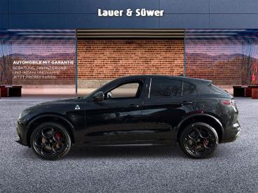 SPOTICAR Alfa Romeo Stelvio Quadrifoglio*technologie-paket*navi*21 Lm* Gebraucht - Suv Benzin Schwarz - Burscheid - 1201302019_4