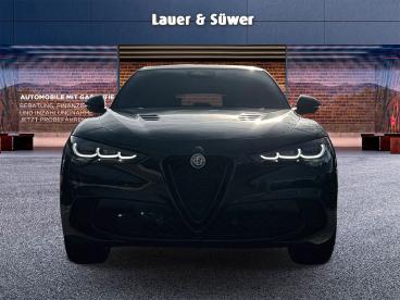 SPOTICAR Alfa Romeo Stelvio Quadrifoglio*technologie-paket*navi*21 Lm* Gebraucht - Suv Benzin Schwarz - Burscheid - 1201302019_5