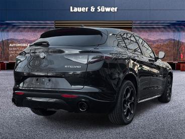 SPOTICAR Alfa Romeo Stelvio Intensa*ahk*navi*kamera Gebraucht - Suv Diesel Schwarz - Burscheid - 1201302028_2