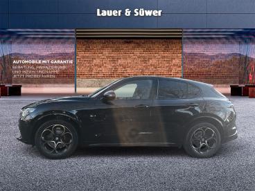 SPOTICAR Alfa Romeo Stelvio Intensa*ahk*navi*kamera Gebraucht - Suv Diesel Schwarz - Burscheid - 1201302028_3