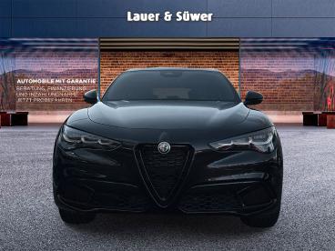 SPOTICAR Alfa Romeo Stelvio Intensa*ahk*navi*kamera Gebraucht - Suv Diesel Schwarz - Burscheid - 1201302028_4