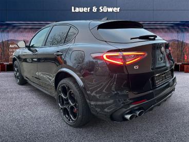 SPOTICAR Alfa Romeo Stelvio Quadrifoglio Benzin 519 Ps At *pano* Gebraucht - Suv Benzin Schwarz - Burscheid - 1201302034_2