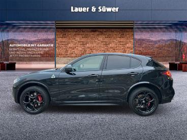 SPOTICAR Alfa Romeo Stelvio Quadrifoglio Benzin 519 Ps At *pano* Gebraucht - Suv Benzin Schwarz - Burscheid - 1201302034_3