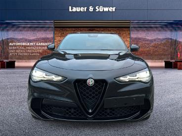 SPOTICAR Alfa Romeo Stelvio Quadrifoglio Benzin 519 Ps At *pano* Gebraucht - Suv Benzin Schwarz - Burscheid - 1201302034_4