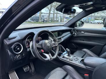 SPOTICAR Alfa Romeo Stelvio Quadrifoglio Benzin 519 Ps At *pano* Gebraucht - Suv Benzin Schwarz - Burscheid - 1201302034_5