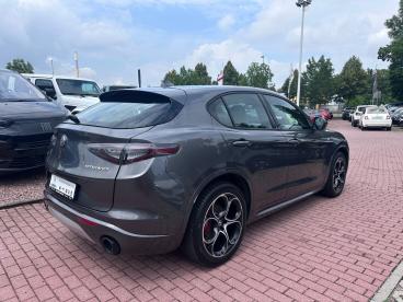ALFA ROMEO CERTIFIED Alfa Romeo Stelvio Ti Q4 Gebraucht - Suv Diesel Grau - Chemnitz - 1307497_4