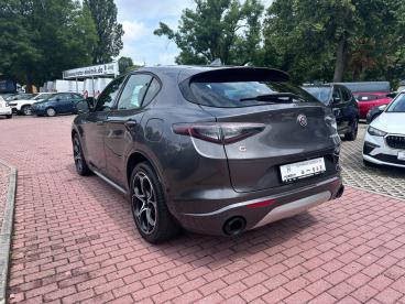 ALFA ROMEO CERTIFIED Alfa Romeo Stelvio Ti Q4 Gebraucht - Suv Diesel Grau - Chemnitz - 1307497_5