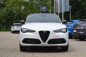 SPOTICAR Alfa Romeo Stelvio Tributo Italiano 280ps Q4/21´´/matrix/vol Gebraucht - Suv Benzin  - Waldkraiburg - 801308158_2