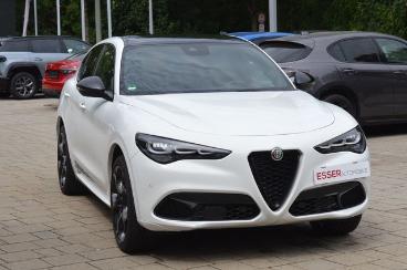 SPOTICAR Alfa Romeo Stelvio Tributo Italiano 280ps Q4/21´´/matrix/vol Gebraucht - Suv Benzin  - Waldkraiburg - 801308158_3