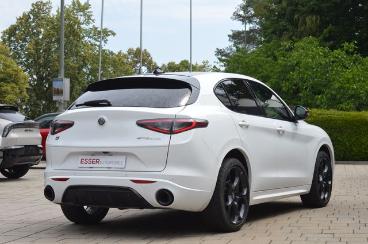 SPOTICAR Alfa Romeo Stelvio Tributo Italiano 280ps Q4/21´´/matrix/vol Gebraucht - Suv Benzin  - Waldkraiburg - 801308158_4