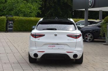 SPOTICAR Alfa Romeo Stelvio Tributo Italiano 280ps Q4/21´´/matrix/vol Gebraucht - Suv Benzin  - Waldkraiburg - 801308158_5