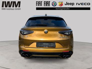SPOTICAR Alfa Romeo Stelvio Quadrifoglio Sparco, 21´´, Np: 109.090 Gebraucht - Suv Benzin Gold - Wuerzburg - 801311371_4