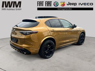 SPOTICAR Alfa Romeo Stelvio Quadrifoglio Sparco, 21´´, Np: 109.090 Gebraucht - Suv Benzin Gold - Wuerzburg - 801311371_5