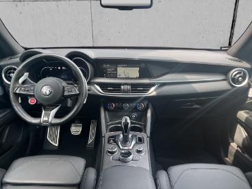 SPOTICAR Alfa Romeo Stelvio Quadrifoglio Q4 +garantie+leder+led+acc+navi Gebraucht - Suv Benzin Rot - Hasbergen - 801312033_4