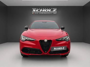 SPOTICAR Alfa Romeo Stelvio My23 Competizione 2.2 Diesel 16v 154kw ( Gebraucht - Suv Diesel Rot - Bautzen - 801320043_2
