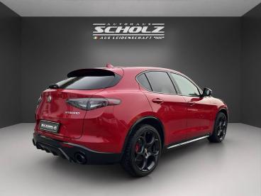 SPOTICAR Alfa Romeo Stelvio My23 Competizione 2.2 Diesel 16v 154kw ( Gebraucht - Suv Diesel Rot - Bautzen - 801320043_4