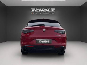 SPOTICAR Alfa Romeo Stelvio My23 Competizione 2.2 Diesel 16v 154kw ( Gebraucht - Suv Diesel Rot - Bautzen - 801320043_5