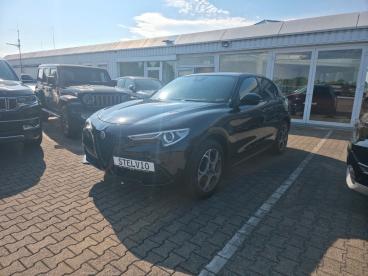 ALFA ROMEO CERTIFIED Alfa Romeo Stelvio Sprint 2.0 Turbo 16v 147kw (200 Ps) Gebraucht - Suv Benzin Schwarz - Mannheim - 1327142_3