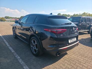 ALFA ROMEO CERTIFIED Alfa Romeo Stelvio Sprint 2.0 Turbo 16v 147kw (200 Ps) Gebraucht - Suv Benzin Schwarz - Mannheim - 1327142_4