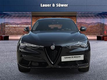 ALFA ROMEO CERTIFIED Alfa Romeo Stelvio Veloce Diesel 210 Ps At 8 4wd*el. Ahk*21 Gebraucht - Suv Diesel Schwarz - Siegen - 1327520_4