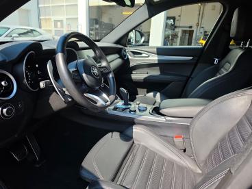 ALFA ROMEO CERTIFIED Alfa Romeo Stelvio Veloce Diesel 210 Ps At 8 4wd*el. Ahk*21 Gebraucht - Suv Diesel Schwarz - Siegen - 1327520_5