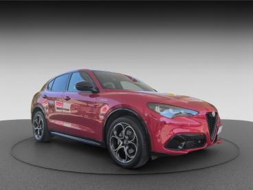 ALFA ROMEO CERTIFIED Alfa Romeo Stelvio Veloce Facelift 1. Hand Assistenzp. Gebraucht - Suv Benzin Rot - Groebenzell - 1327561_2